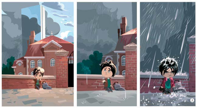 Le monde selon François