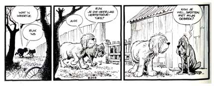 The Perishers, by Dennis Collins