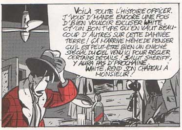 White... le Choc, by Stéphane Colman