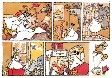 Mister Ploploop, by Laurent Colonnier