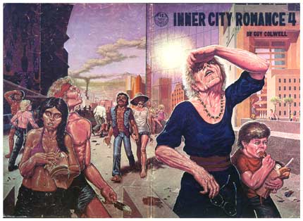 Inner City Romance #4, by Guy Colwell
