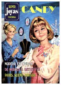 Candy, by Rodrigo Rodríguez Comos