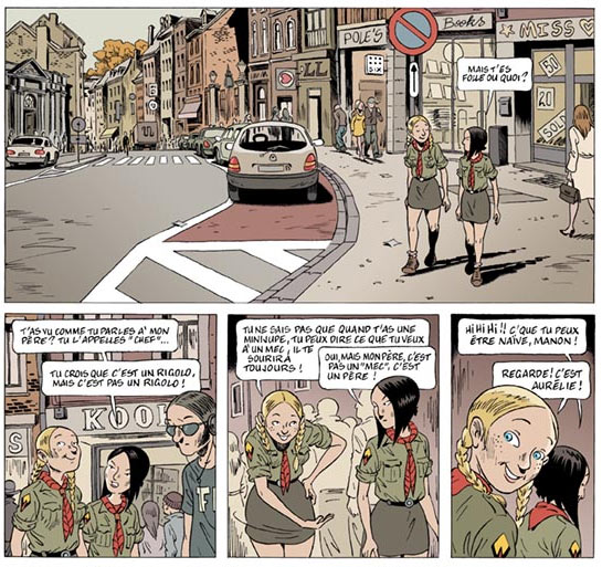 Le Sourire de Mao by Michel Constant