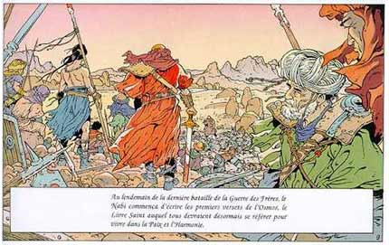 Editnalta, by Didier Convard