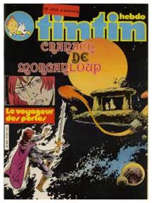 Tintin, by Didier Convard