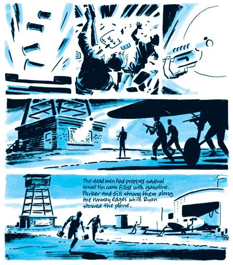 Parker by Darwyn Cooke