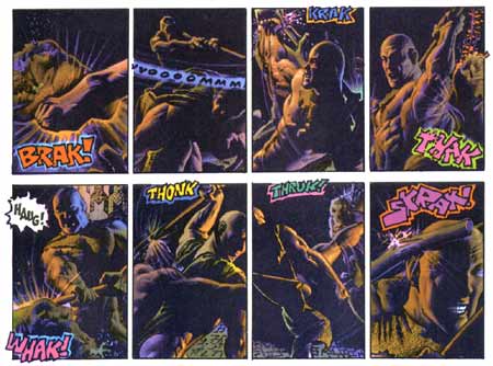 Den, by Richard Corben