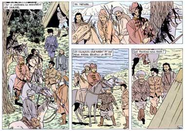 Milosz, by Dominique Cordonnier