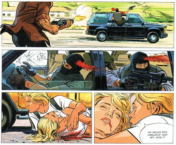 Milan K by Corentin Rouge