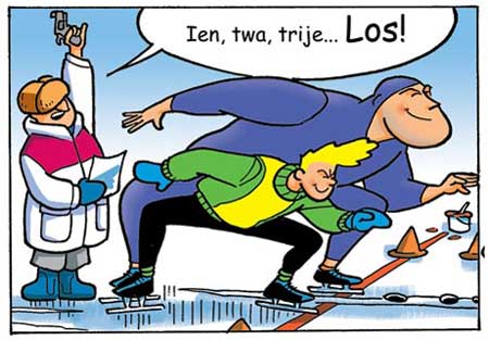 Hotze Klots by Aart Cornelissen