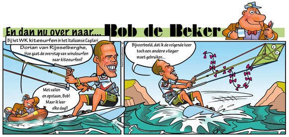 Bob de Beker by Aart Cornelissen