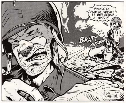 Branle-Bas de Combat, by Luc Cornillon