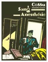 Cover, by Antonio Cossu