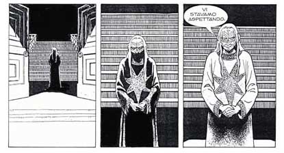 Dylan Dog, by Ugolino Cossu