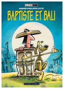 André-Philippe  Côté