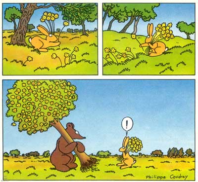 Barnabé, by Philippe Coudray