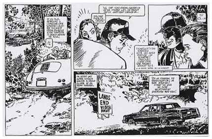 Chuck Dougherty, by Al Coutelis