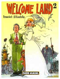 Welcome Land, by Alexandre Coutelis