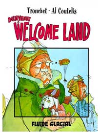 Welcome Land, by Al Coutelis