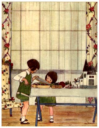 from Zonneschijn, by Rie Cramer