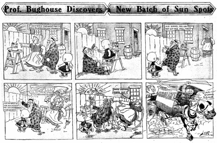 Professor Bughouse by Frank Crane