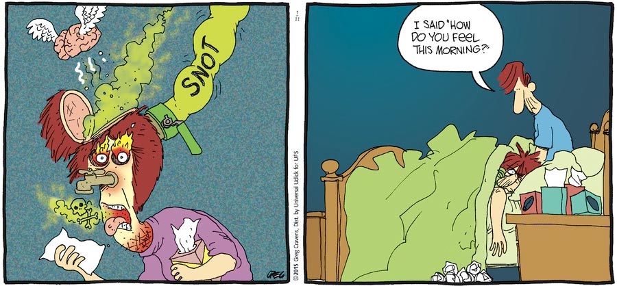 The Buckets by Greng Cravens