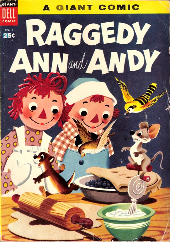 Raggedy Ann