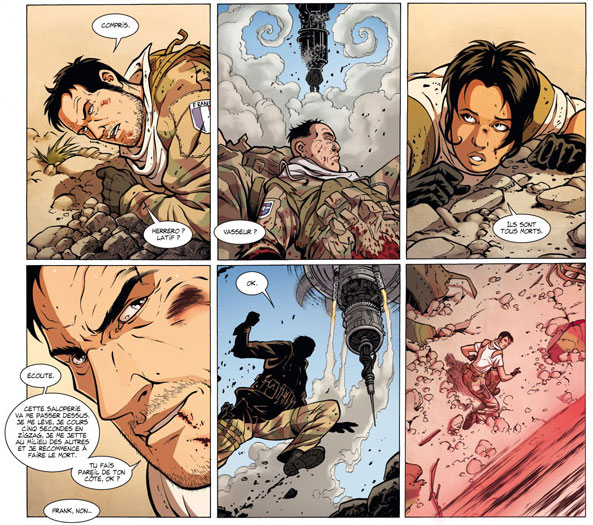 Masqué by Stephane Crety