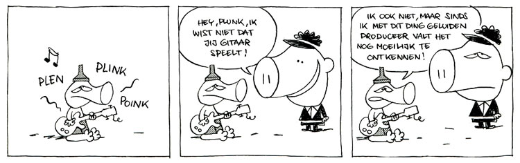 Taco Zip by Luc Cromheecke