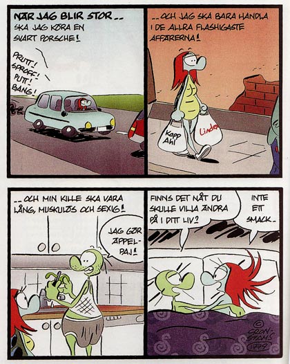 Elvis by Tony Cronstam