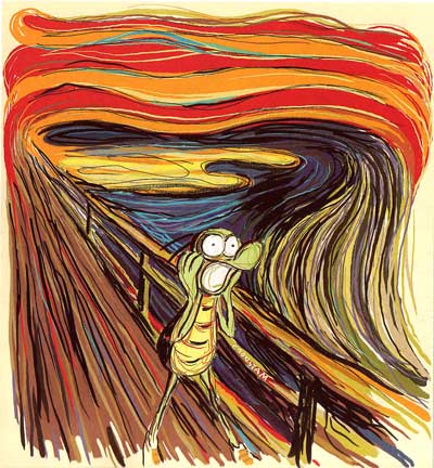 Elvis by Tony Cronstam