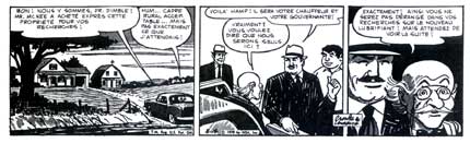 Captain Easy, by Bill Crooks