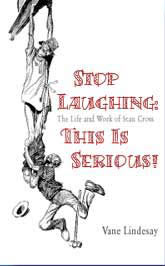 Stop laughing: this is serious!, by Stan Cross