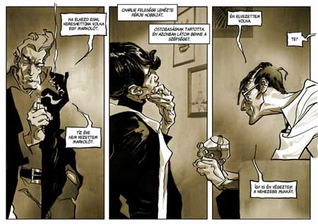 A Torony, by David Cserkuti