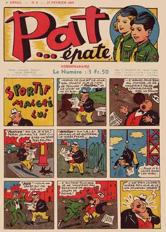 from Pat, by Cuvillier (1949)