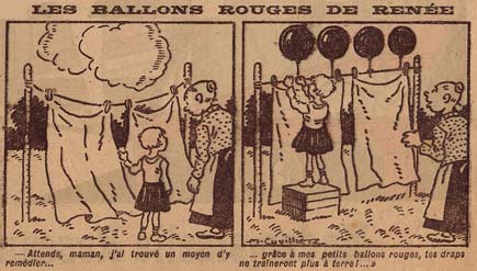 from Lisette, by Maurice Cuvillier