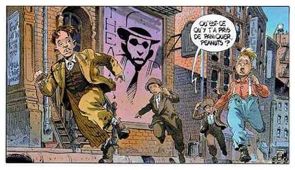 Black Jack, by Steve Cuzor