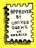 Parody of the code in Zap Comix 1968