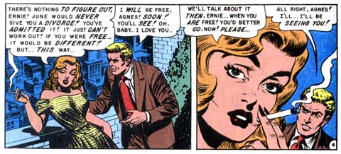 Crime SuspenStories 1952