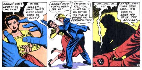 Crime Suspenstories 1952