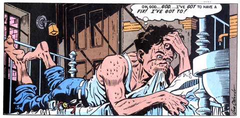 Shock SuspenStories 1953