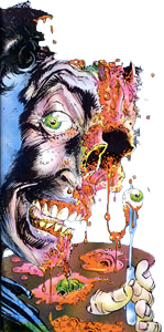 from Dr. Wirtham's Comix cover, 1975