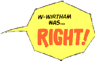 Wirtham was right!