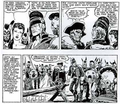 Gordon Jim, by Roy d'Ami