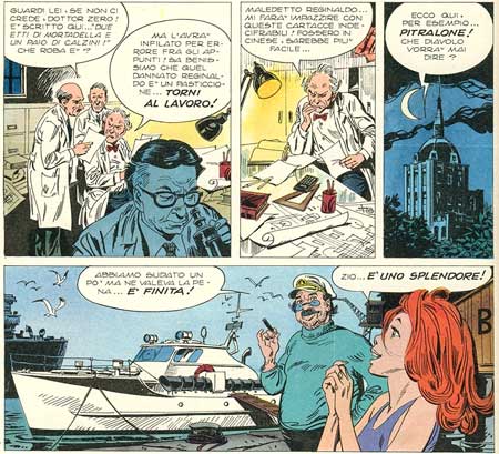 Susanna by Gino d'Antonio