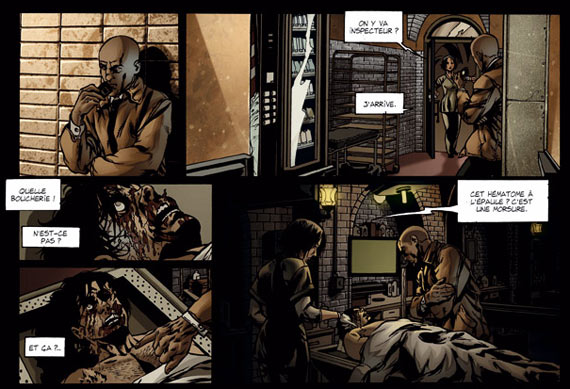 Le Syndrome de Hyde by Defali