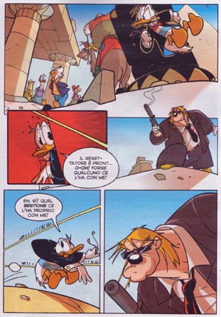 Paperino by Francesco D'Ippolito