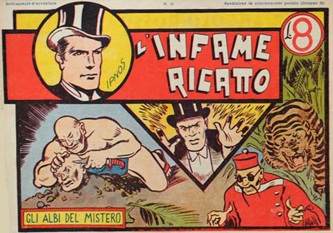 Ipnos by Guido Da Passano