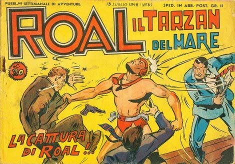 Roal by Guido da Passano