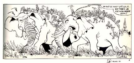 B&ecirc;tes &agrave; Croquer, by Dale